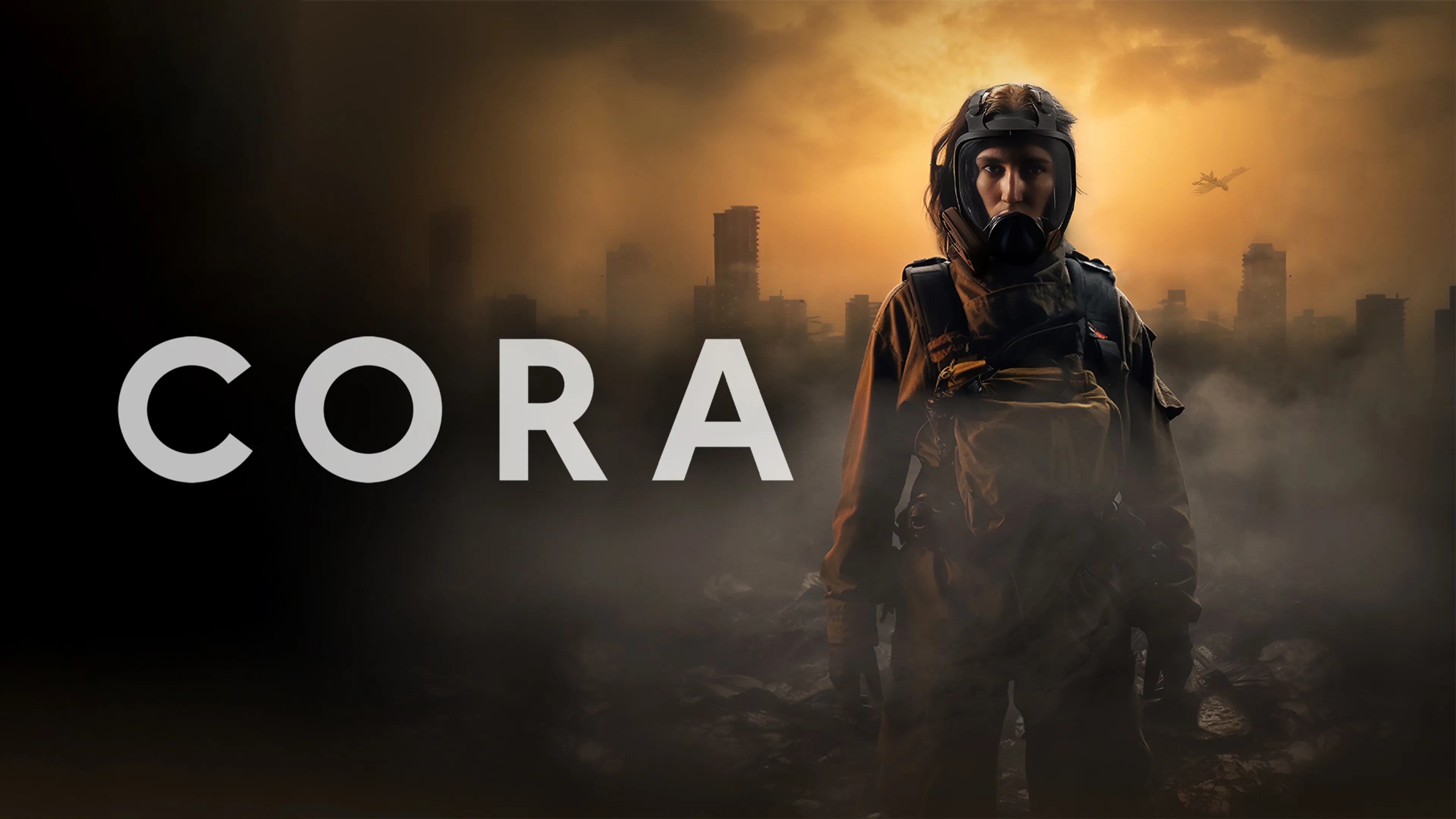 Cora poster